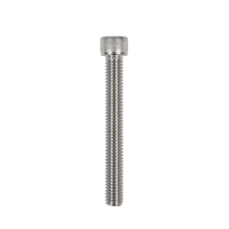 Picture of Fully Threaded 3" STAINLESS Steel Allen Head Bolt