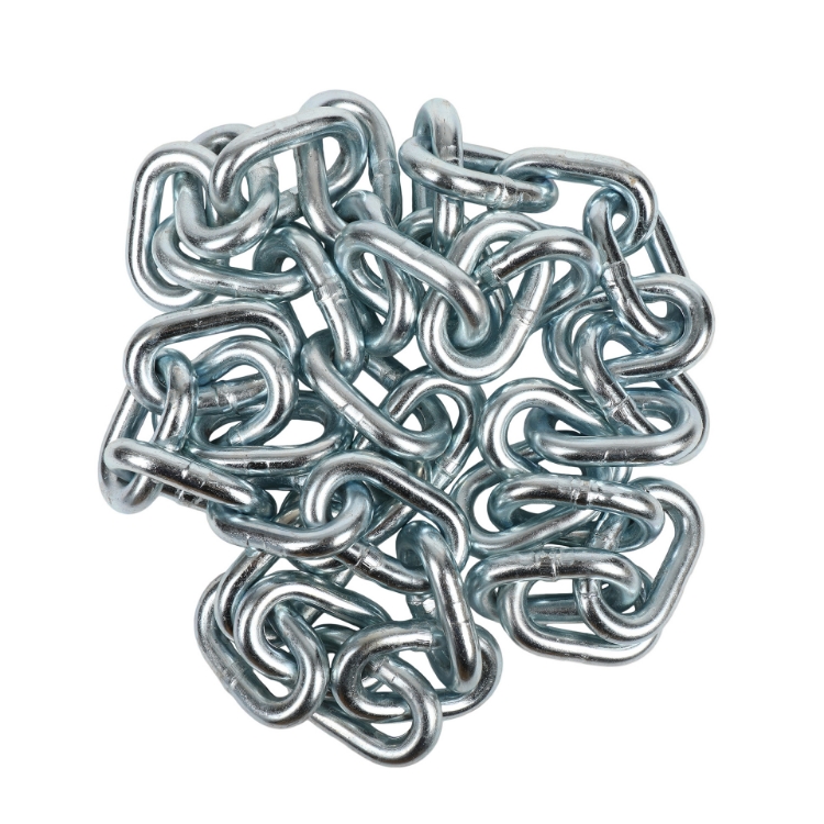 Picture of 3/8" Proof Coil Chain by the Foot