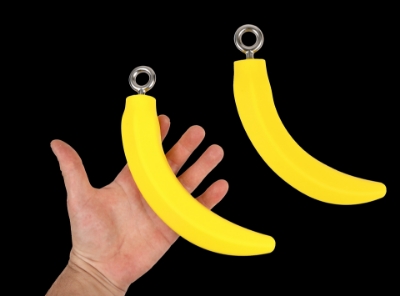 Picture of Atomik Hanging Bananas (Set of 2)(Child Rated to 120 pounds)