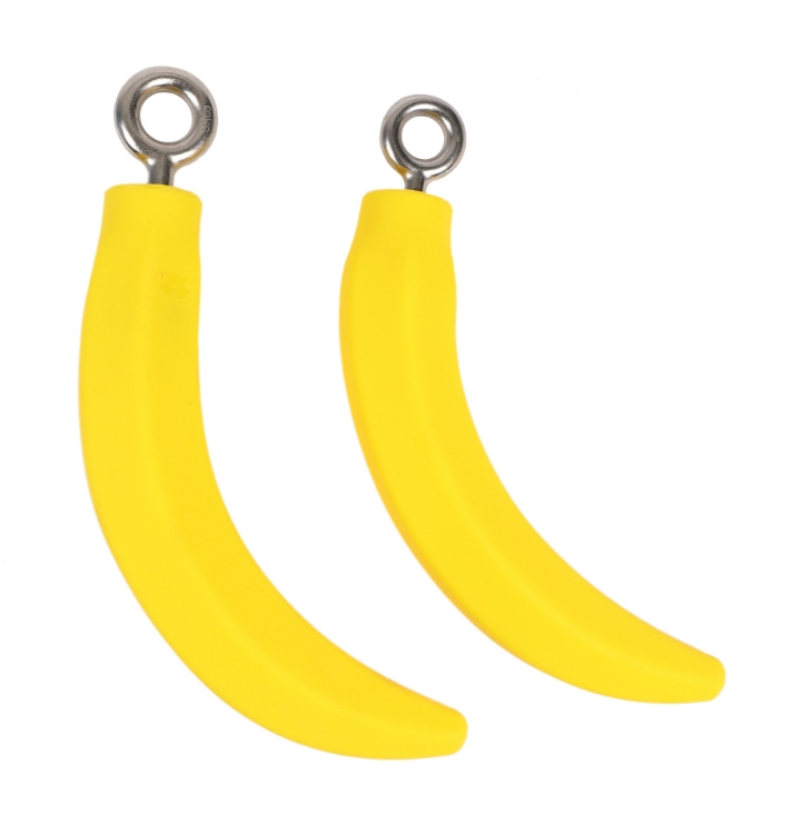 Picture of Atomik Hanging Bananas (Set of 2)(Child Rated to 120 pounds)