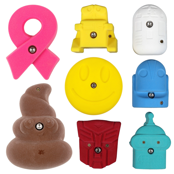 Picture for category Emojis, Robots, and more!