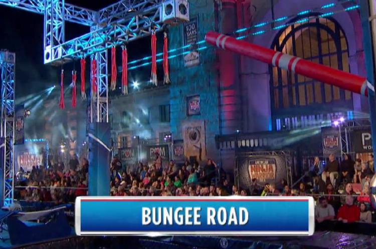 Picture of Hanging Bungee Cluster (Black)