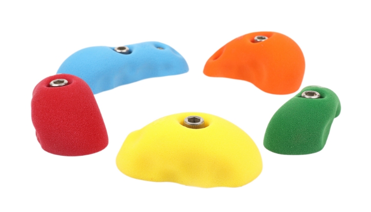 Picture of 5 Medium Golfus Pinches Set #1
