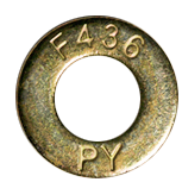 Picture of F436 Zinc Plated Washer