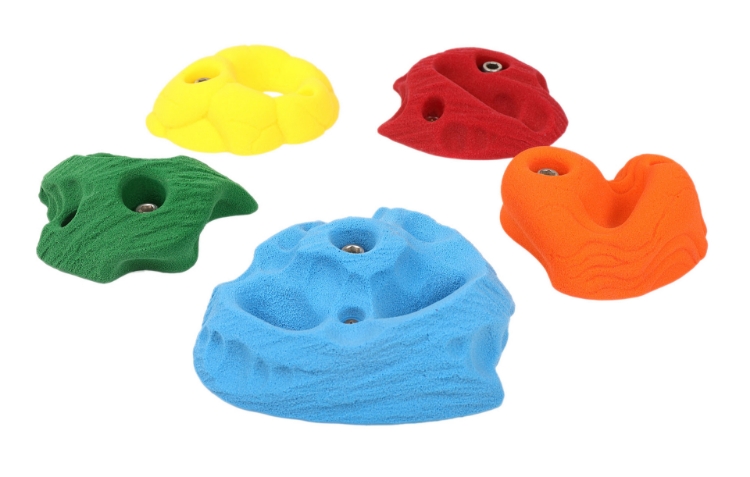 Picture of 5 Large Rock-Like Pockets
