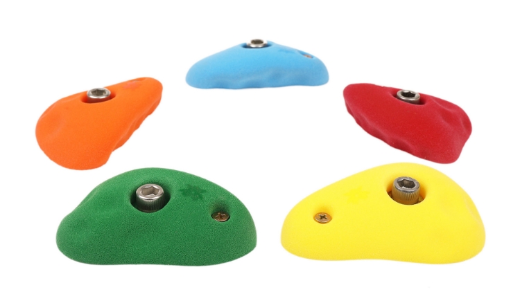Picture of 5 Small Golfus Edges Set #2