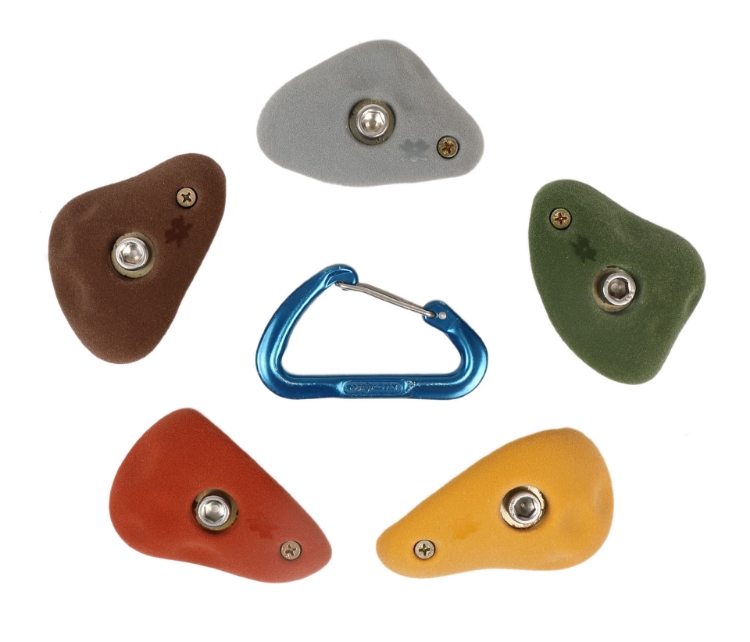 Picture of 5 Small Golfus Edges Set #2