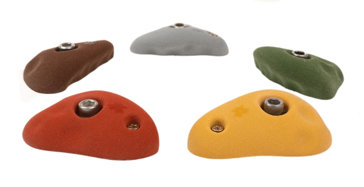 Picture of 5 Small Golfus Edges Set #2