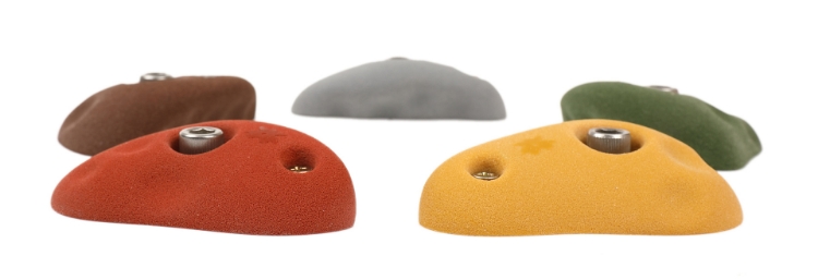 Picture of 5 Small Golfus Edges Set #2
