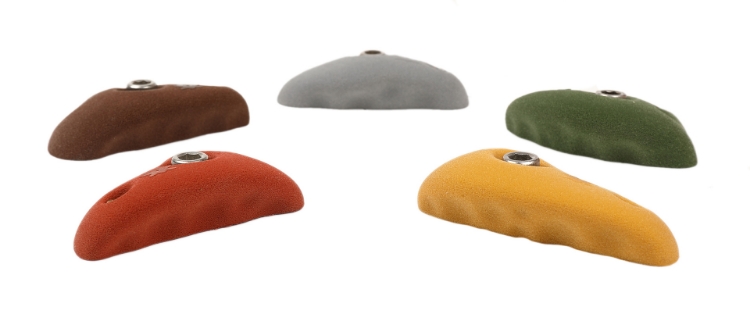 Picture of 5 Small Golfus Edges Set #2