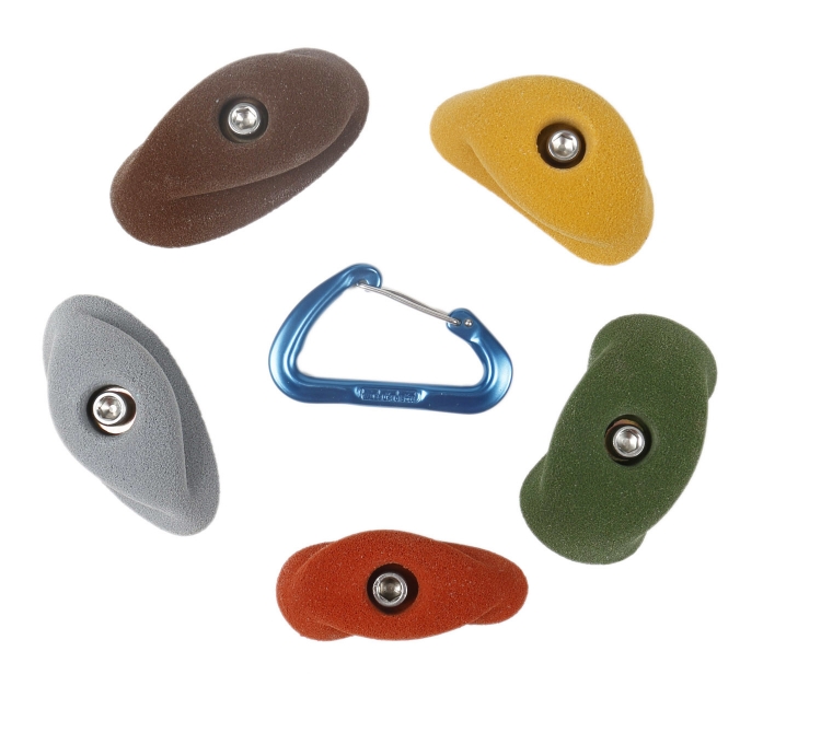 Picture of 5 Small Simple Pinches