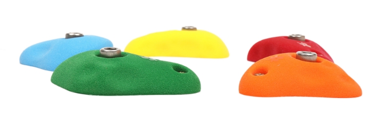 Picture of 5 Small Golfus Edges Set #3