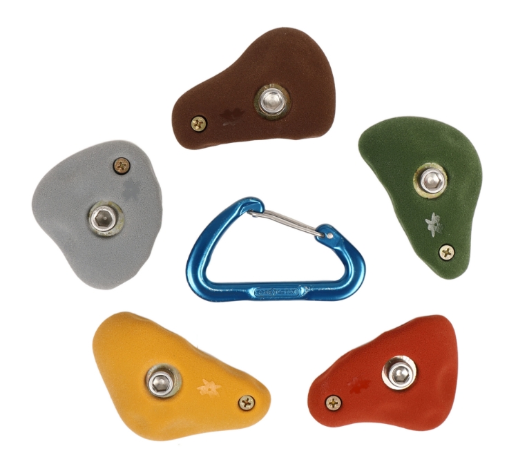 Picture of 5 Small Golfus Edges Set #3