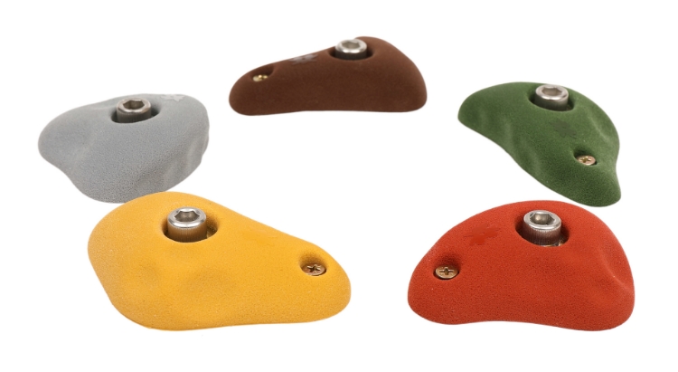 Picture of 5 Small Golfus Edges Set #3