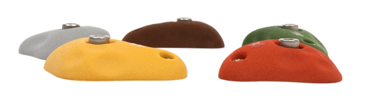 Picture of 5 Small Golfus Edges Set #3
