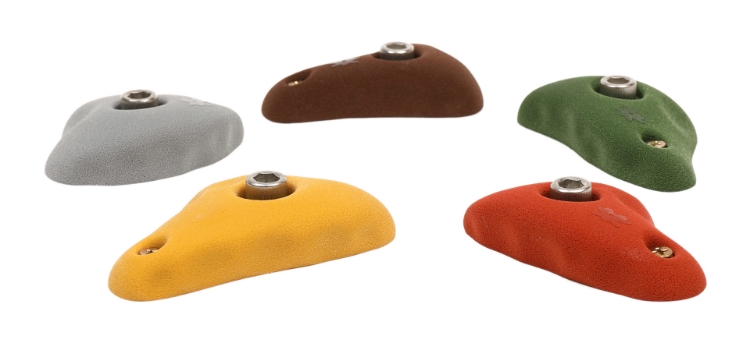 Picture of 5 Small Golfus Edges Set #3