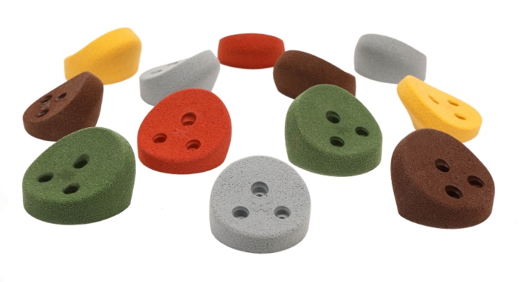 Picture of 12 Medium Scoop Jugs (Screw-On)
