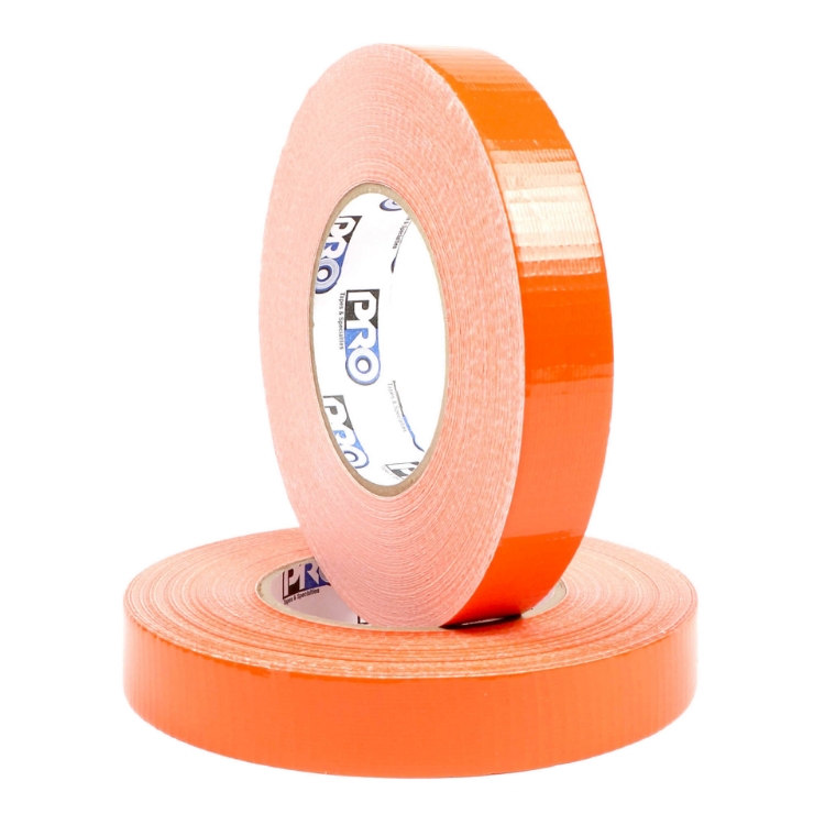 Picture of FLUORESCENT ORANGE 1" Route Setting Tape