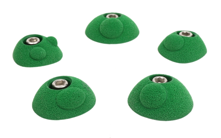 Picture of 5 Super Small Proton Feet