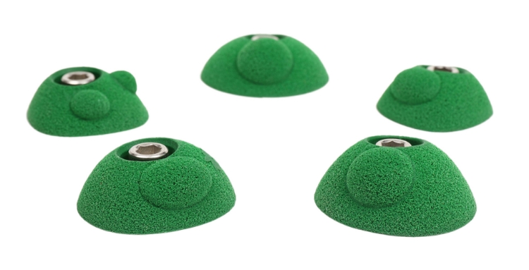 Picture of 5 Super Small Proton Feet