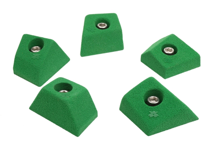 Picture of 5 Small Angled Pinches Set #1