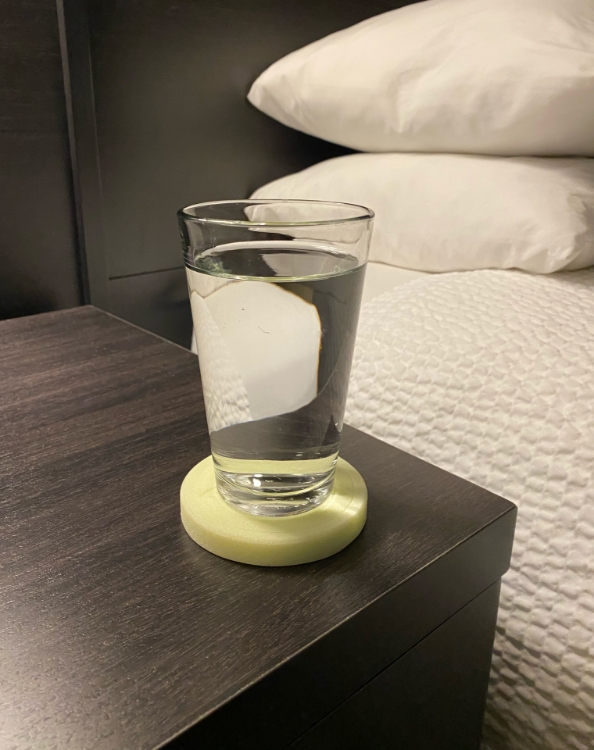 Picture of Logo Drink Coasters (4 Pack)