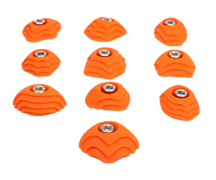 Picture of 10 Super Small Scaled Tech Feet