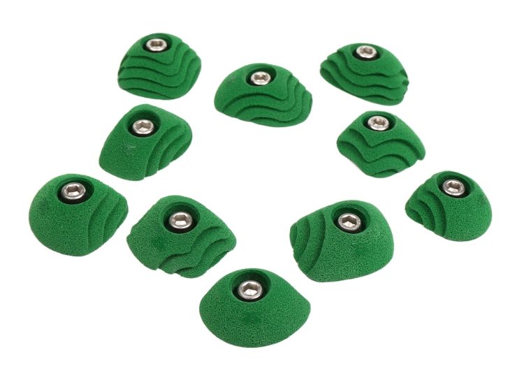 Picture of 10 Small Scaled Tech Feet