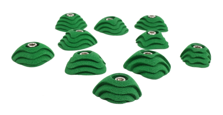 Picture of 10 Small Scaled Tech Feet