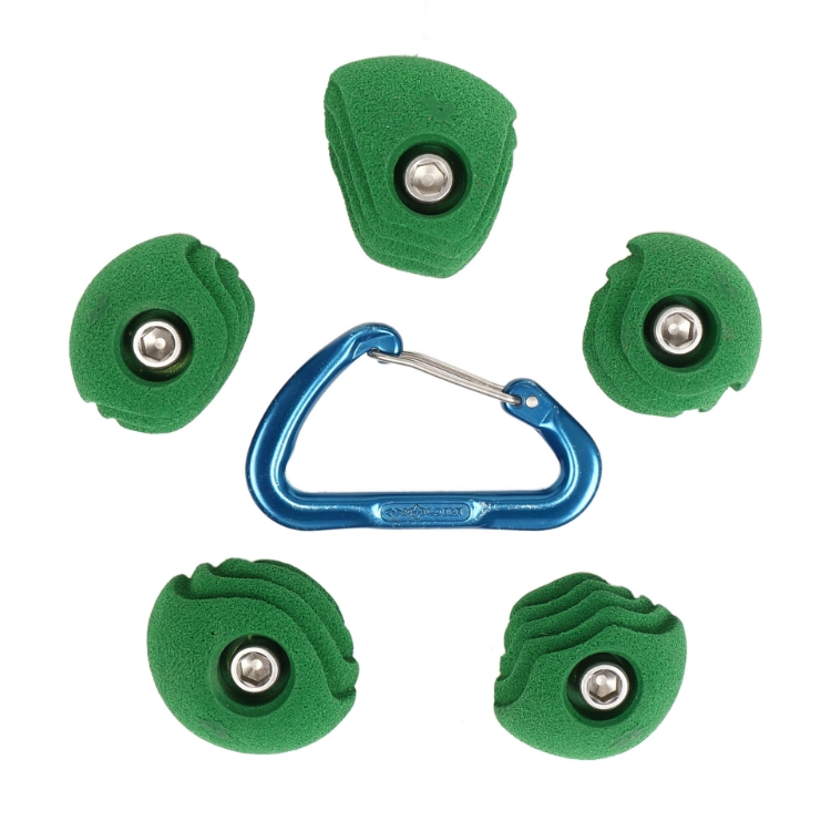 Picture of 5 Small Scaled Tech Feet