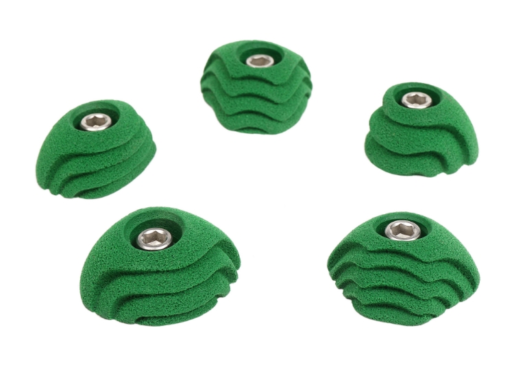 Picture of 5 Small Scaled Tech Feet