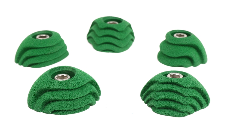 Picture of 5 Small Scaled Tech Feet
