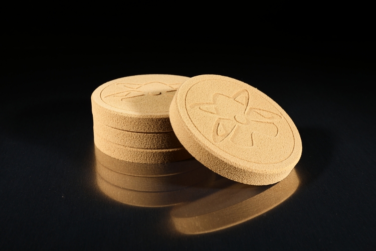 Picture of Logo Drink Coasters (4 Pack)