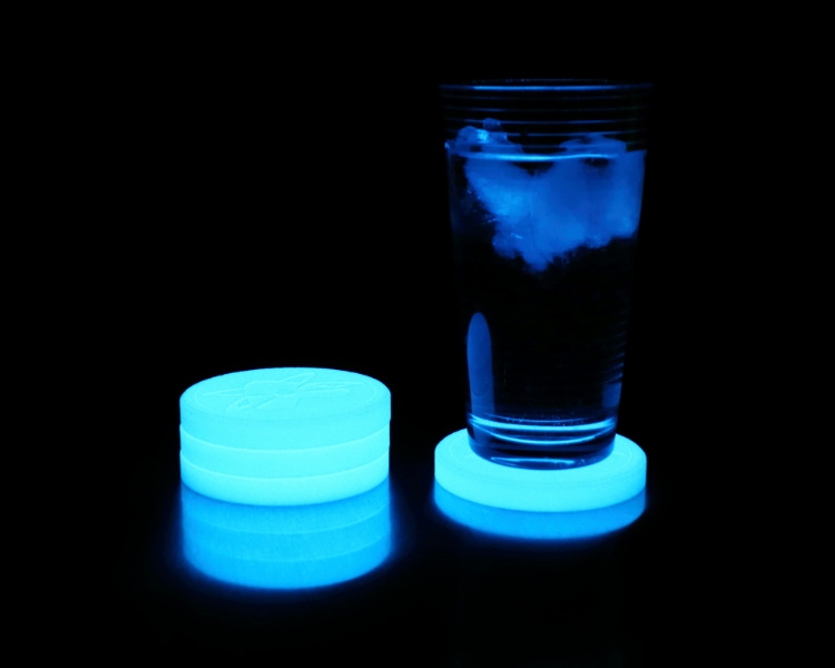 Picture of Logo Drink Coasters (4 Pack)