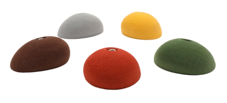 Picture of 5 Large Steep Wall Slopers