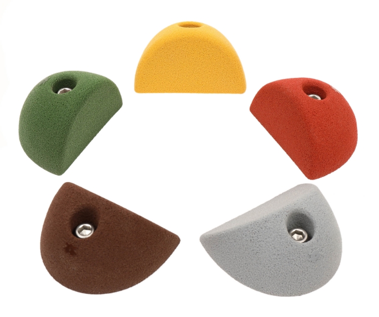 Picture of 5 Medium Flat Slopers