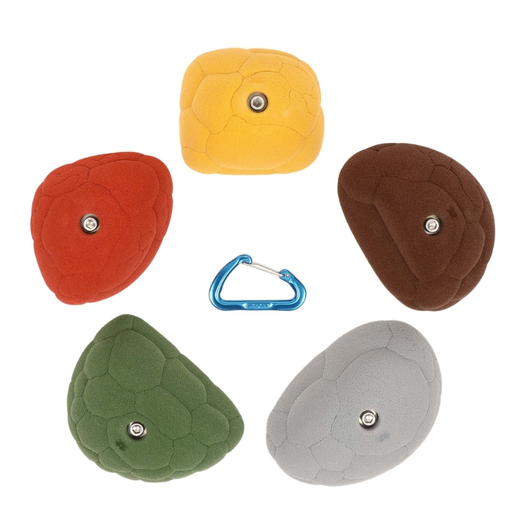 Picture of 5 XL Font Slopers Set #2