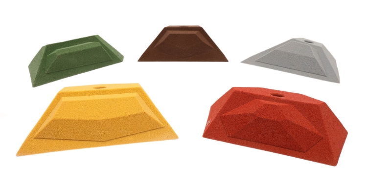 Picture of 5 XL Hedron Slopers