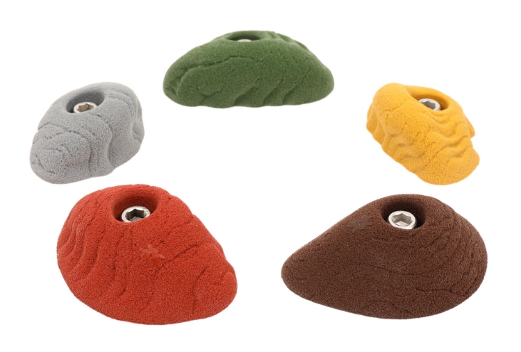 Picture of 5 Medium Dripstone Slopey Edges