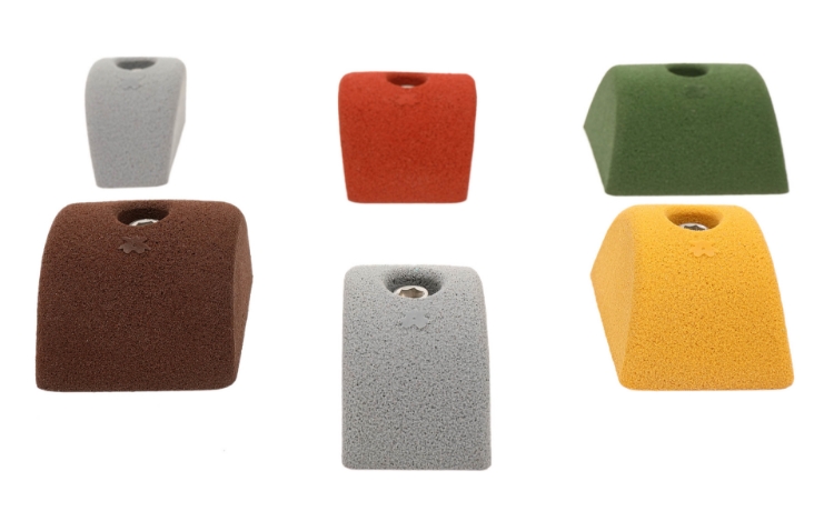 Picture of 6 Medium Hang Board Sized Pinches