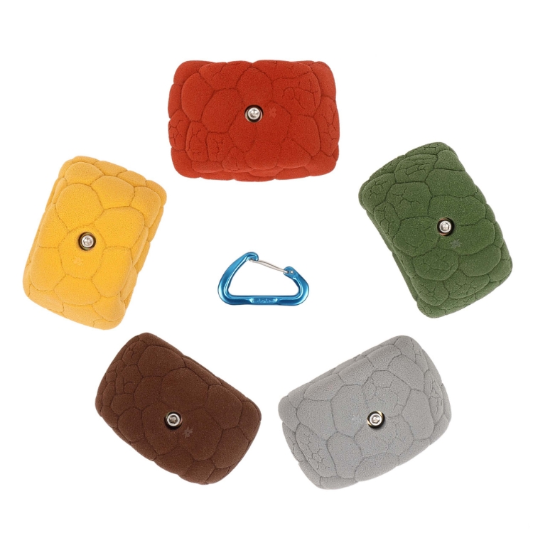 Picture of 5 XL Wide Font Pinches Set #4 (Neutral)