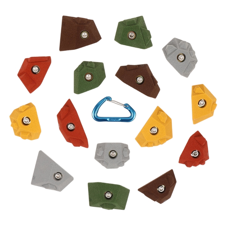 Picture of 15 Positive Hedrons
