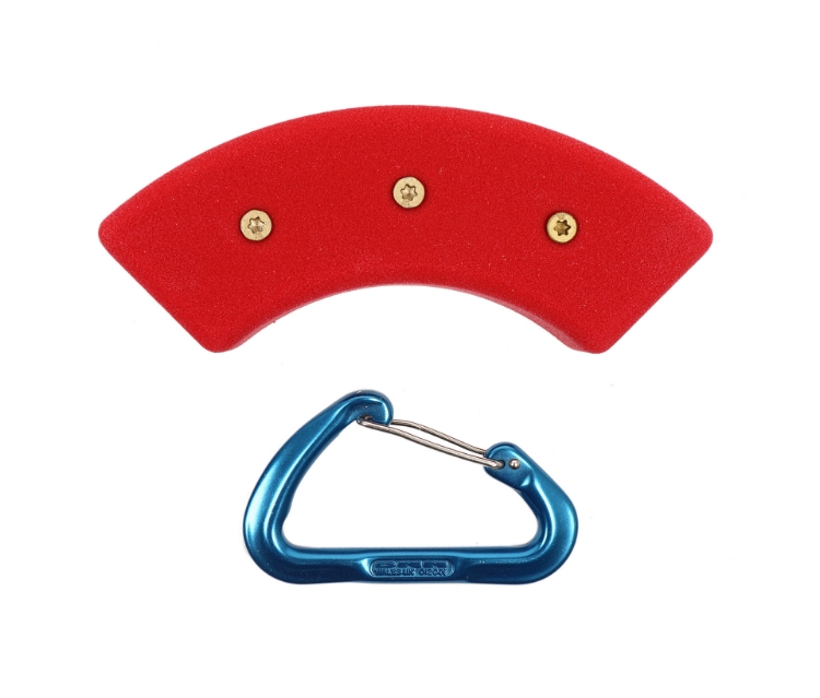 Picture of 6 Pack of ARCHED Obstacle Course Rails (Screw-On)