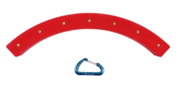 Picture of 21" ARCHED Obstacle Course Rail (Screw-On) (One Hold Only)