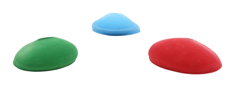 Picture of 3 Medium Yaniro Rounders (PE)