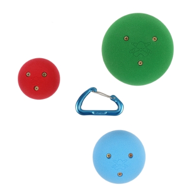 Picture of 3 Sloper Domes (Screw-On)