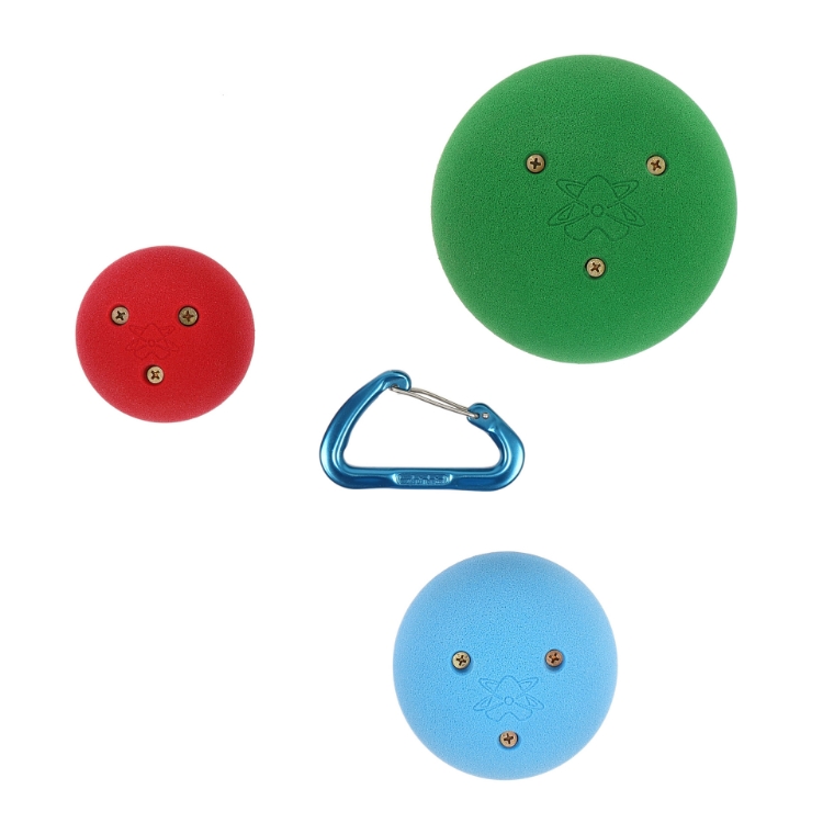 Picture of 3 Sloper Domes (Screw-On)