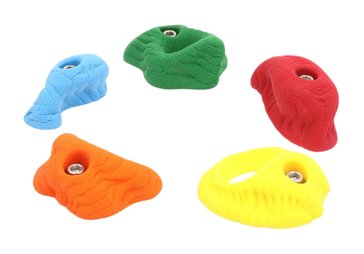 Picture of 5 Medium Dripstone Pinches/Pockets