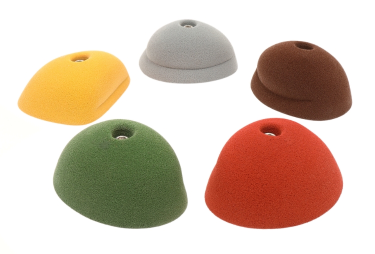 Picture of 5 Large Simple Slopers