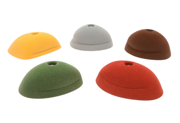 Picture of 5 Large Simple Slopers